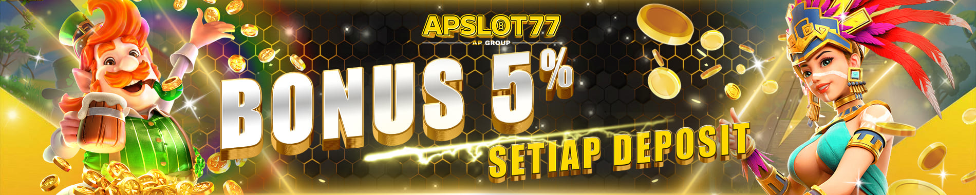 APSLOT77 bonus setia deposit